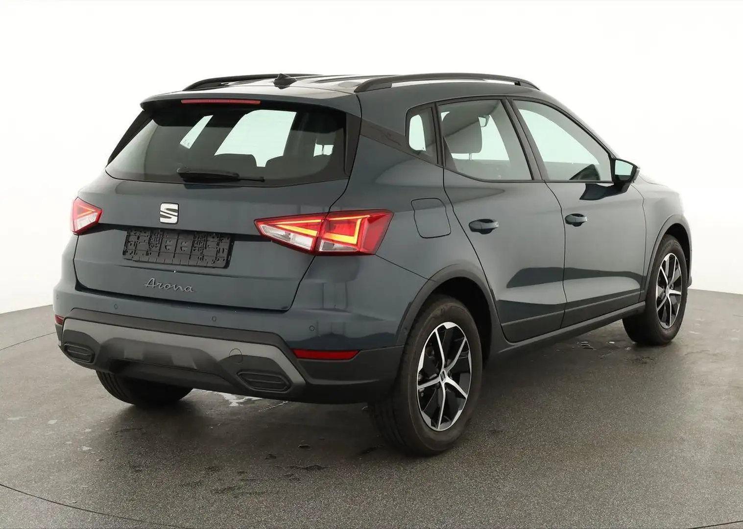SEAT Arona 1.0 TSI 85 kW Style DSG Style, AHK, Navi, ACC, ... Blau - 2