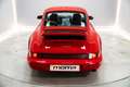 Porsche 964 3.6 Carrera 2 Coupé Rouge - thumbnail 12