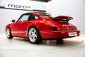 Porsche 964 3.6 Carrera 2 Coupé Rouge - thumbnail 17