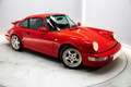 Porsche 964 3.6 Carrera 2 Coupé Rouge - thumbnail 7