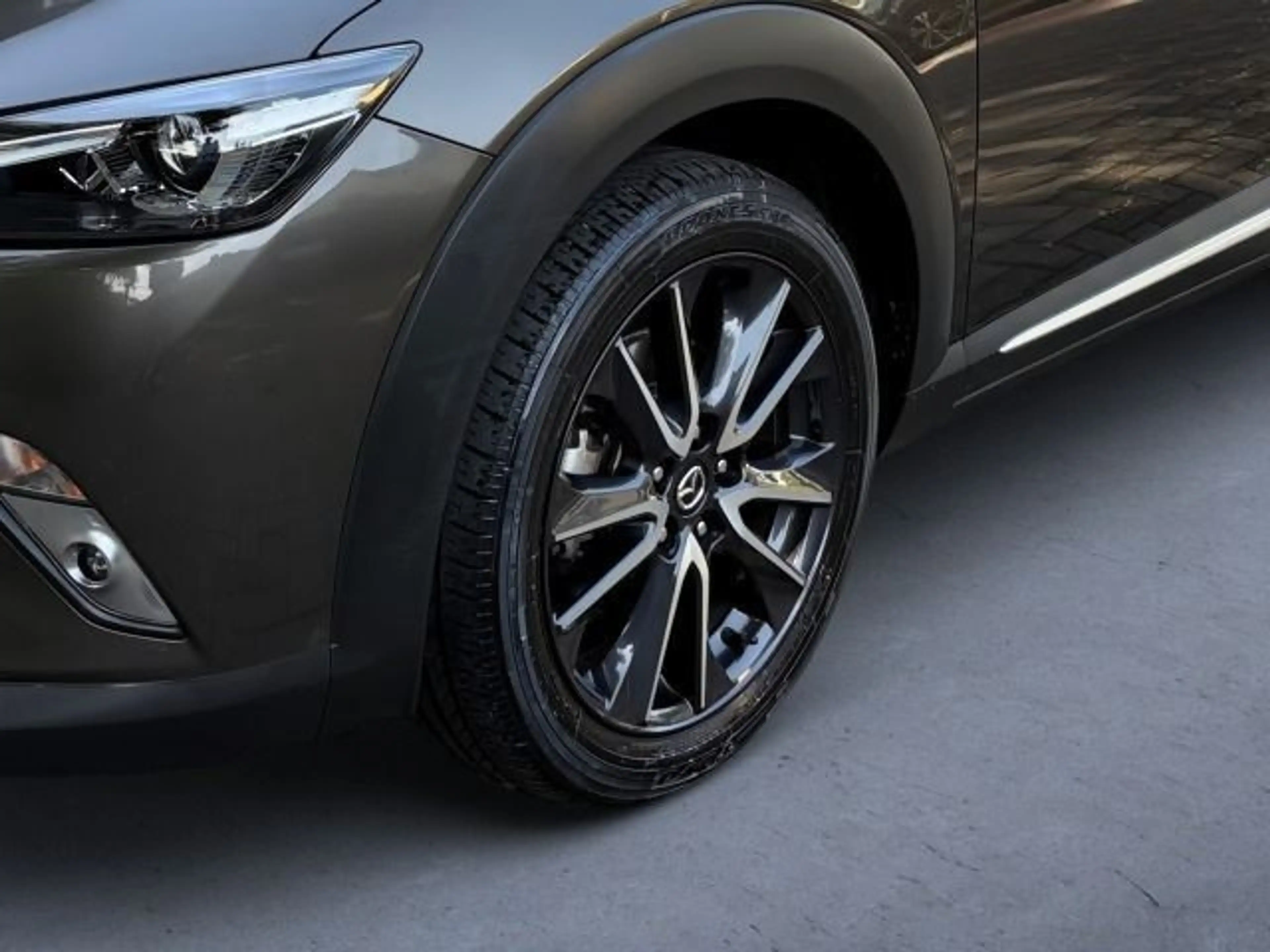 Mazda CX-3 2.0 SKYACTIV-G Sports-Line — photo 6