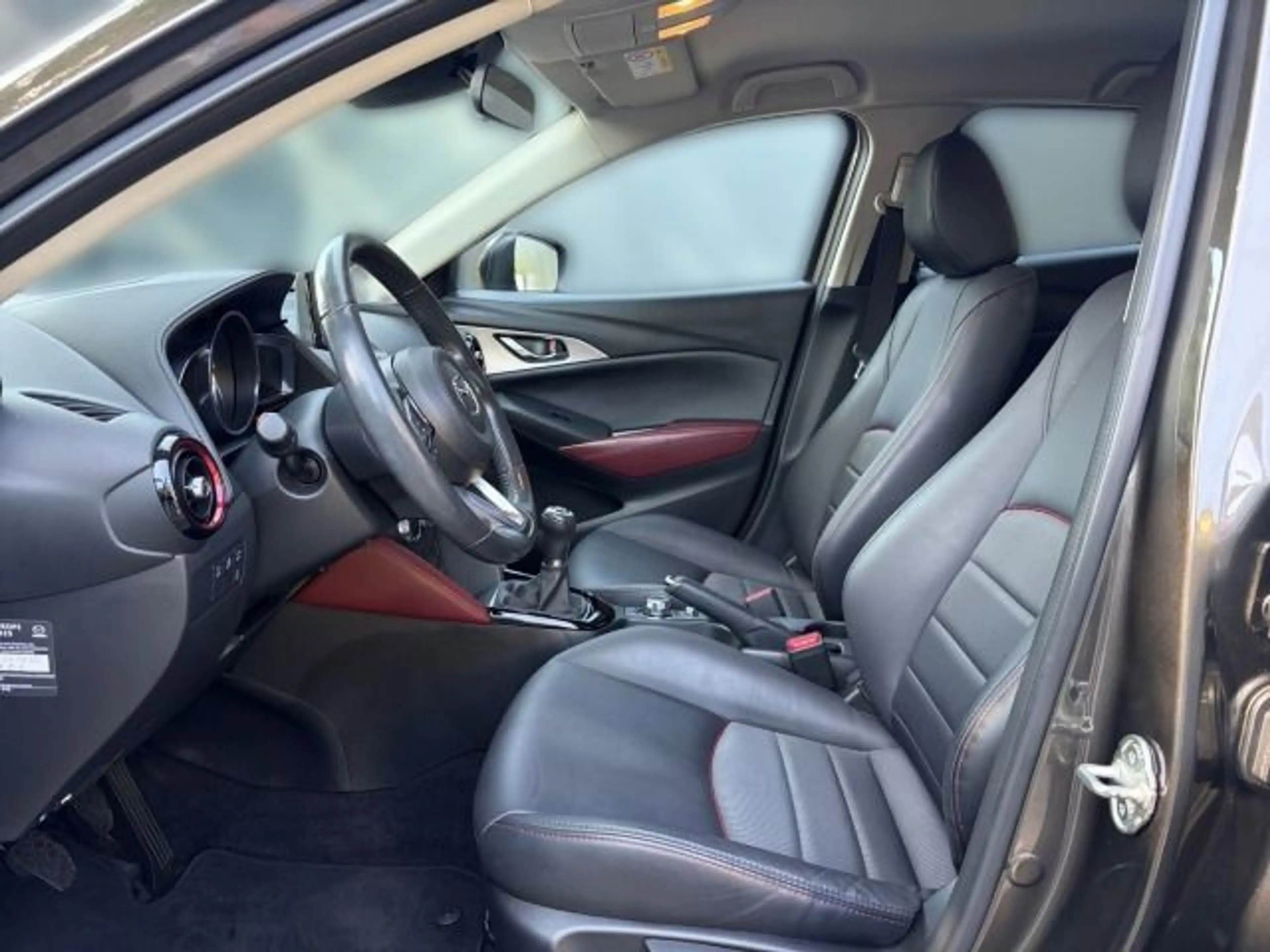 Mazda CX-3 2.0 SKYACTIV-G Sports-Line — photo 7