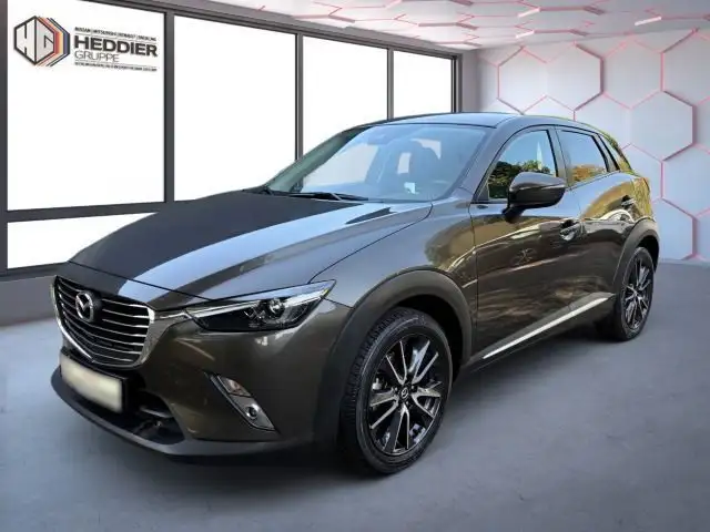 Mazda CX-3 2.0 SKYACTIV-G Sports-Line