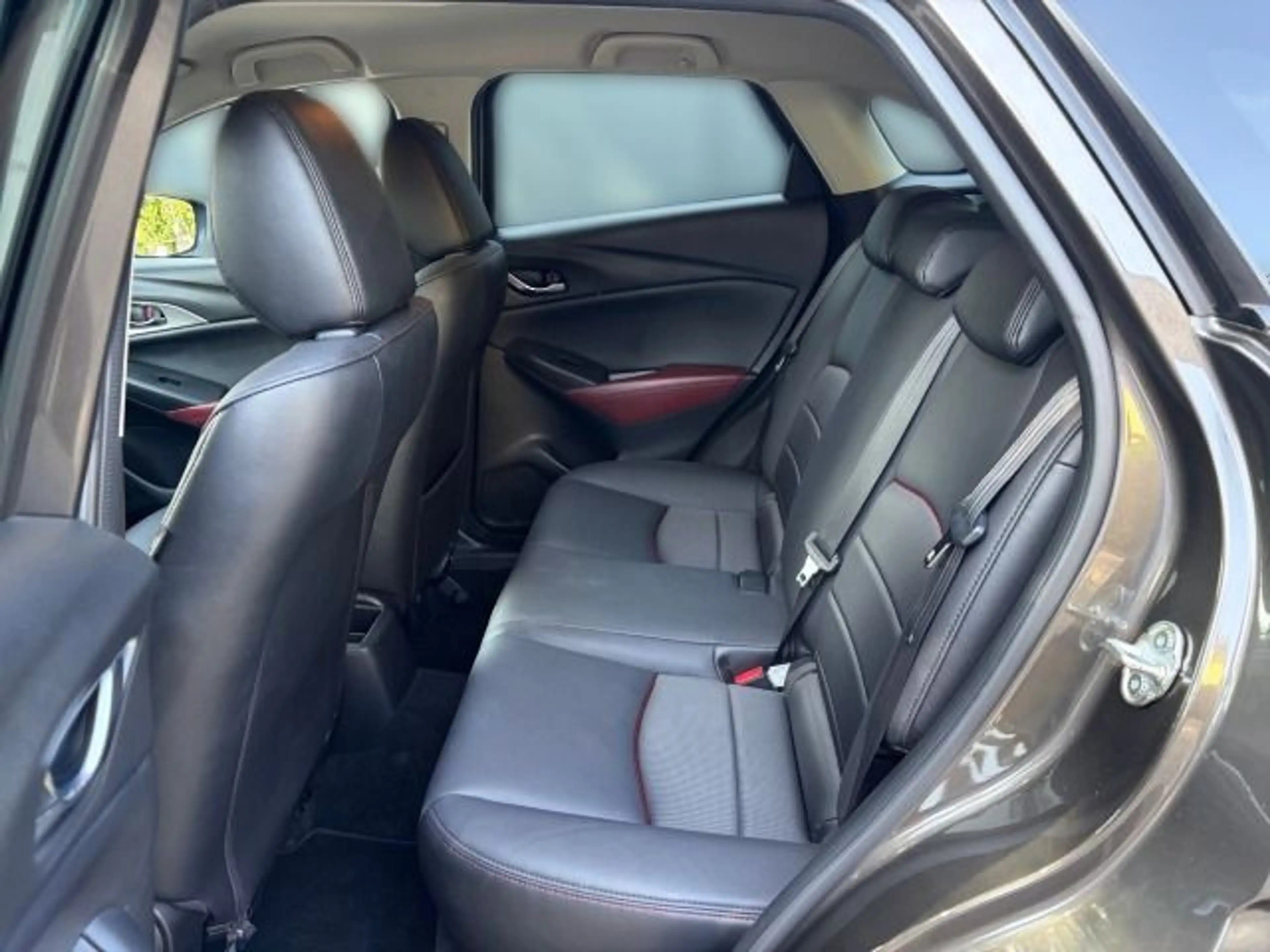 Mazda CX-3 2.0 SKYACTIV-G Sports-Line — photo 11