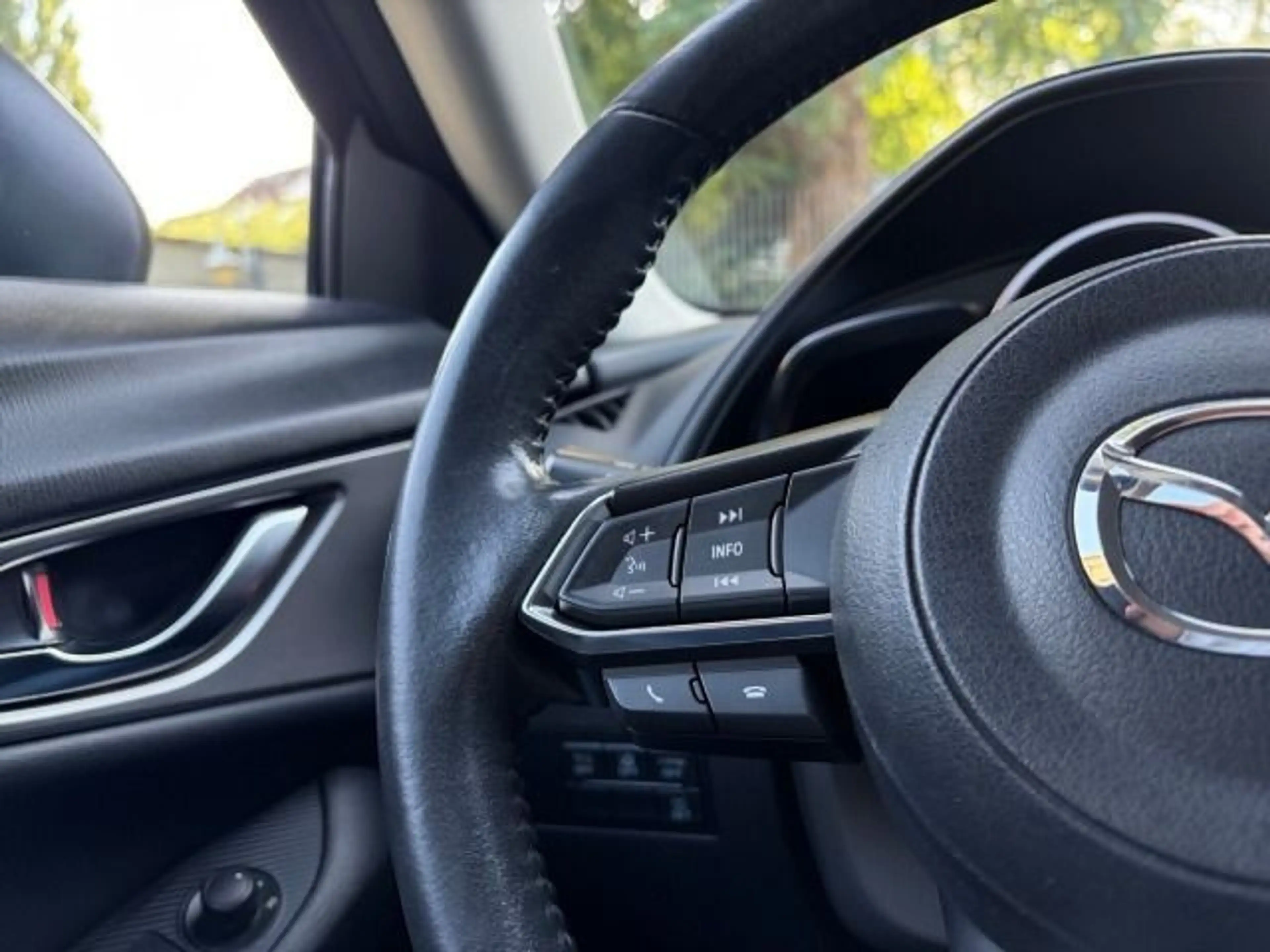 Mazda CX-3 2.0 SKYACTIV-G Sports-Line — photo 15