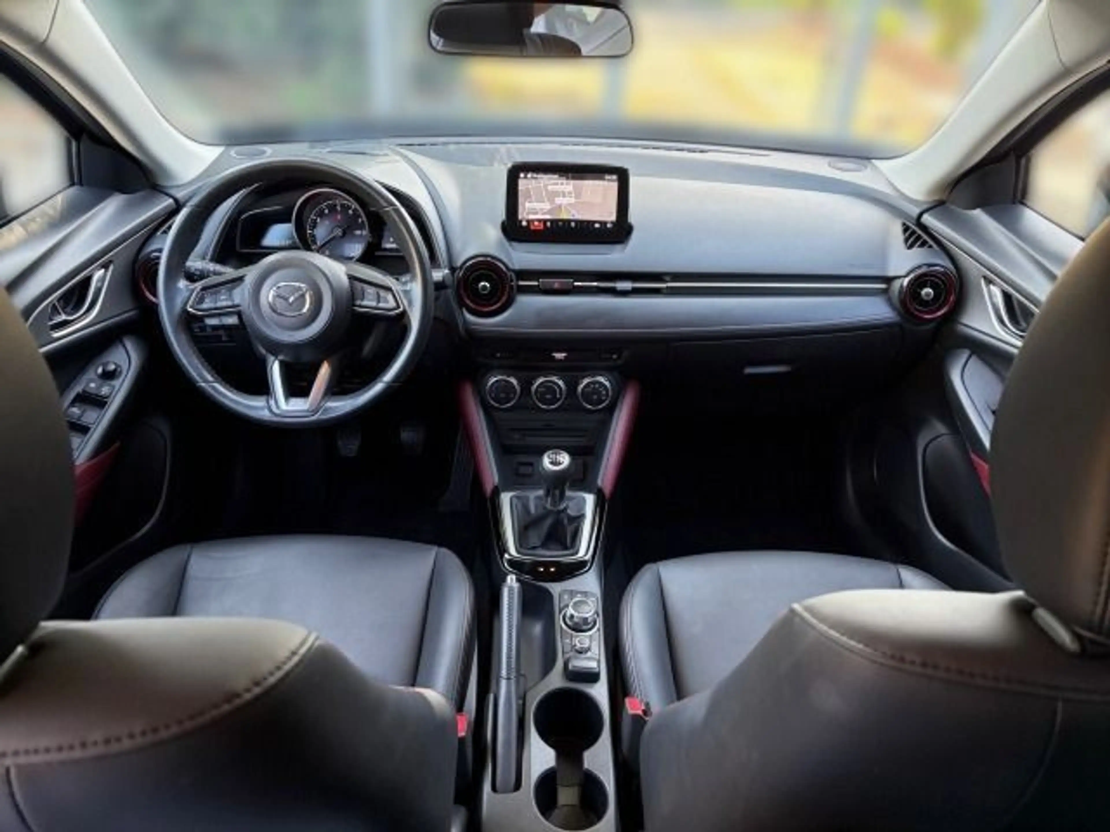 Mazda CX-3 2.0 SKYACTIV-G Sports-Line — photo 10