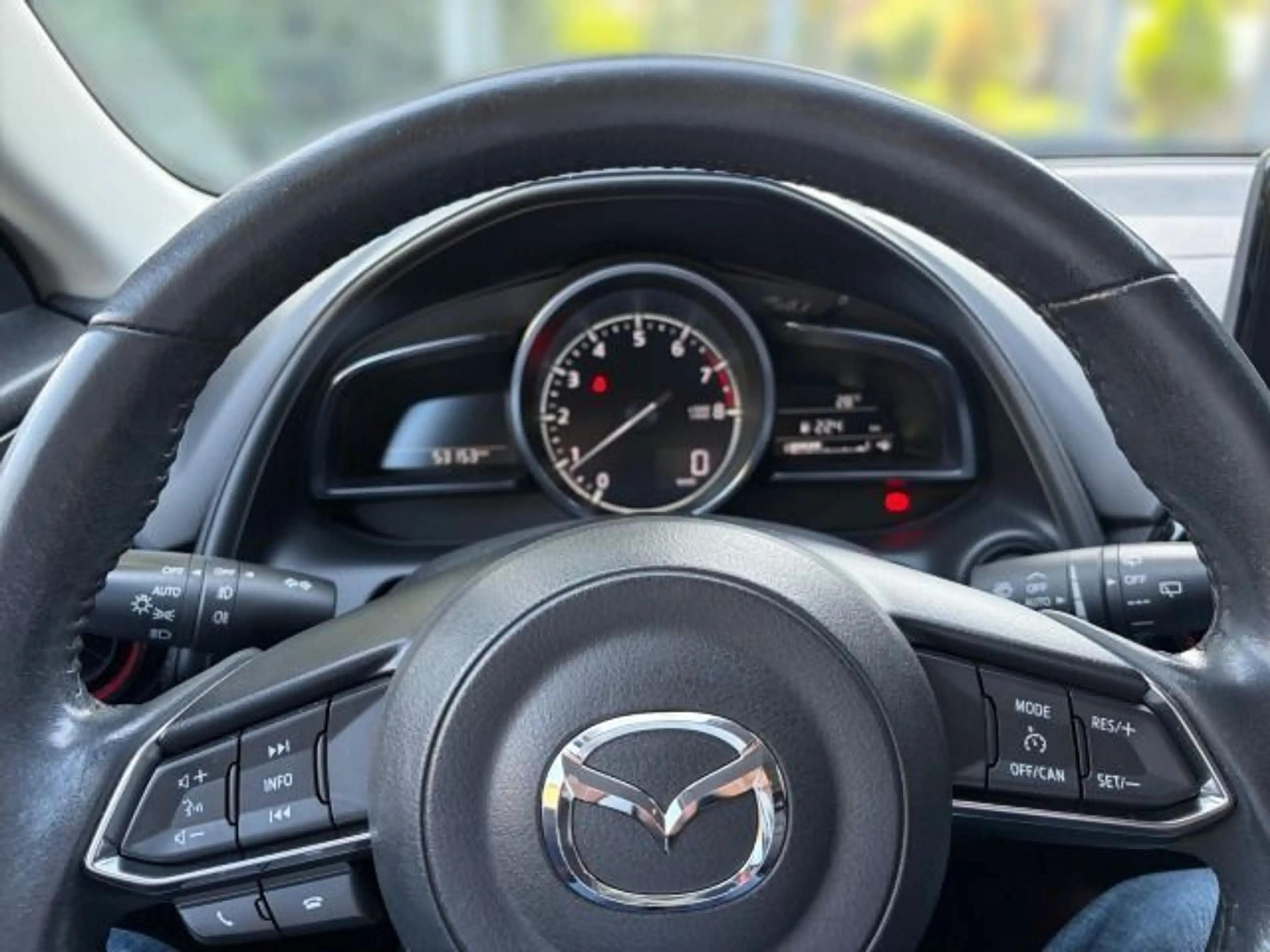 Mazda CX-3 2.0 SKYACTIV-G Sports-Line — photo 8