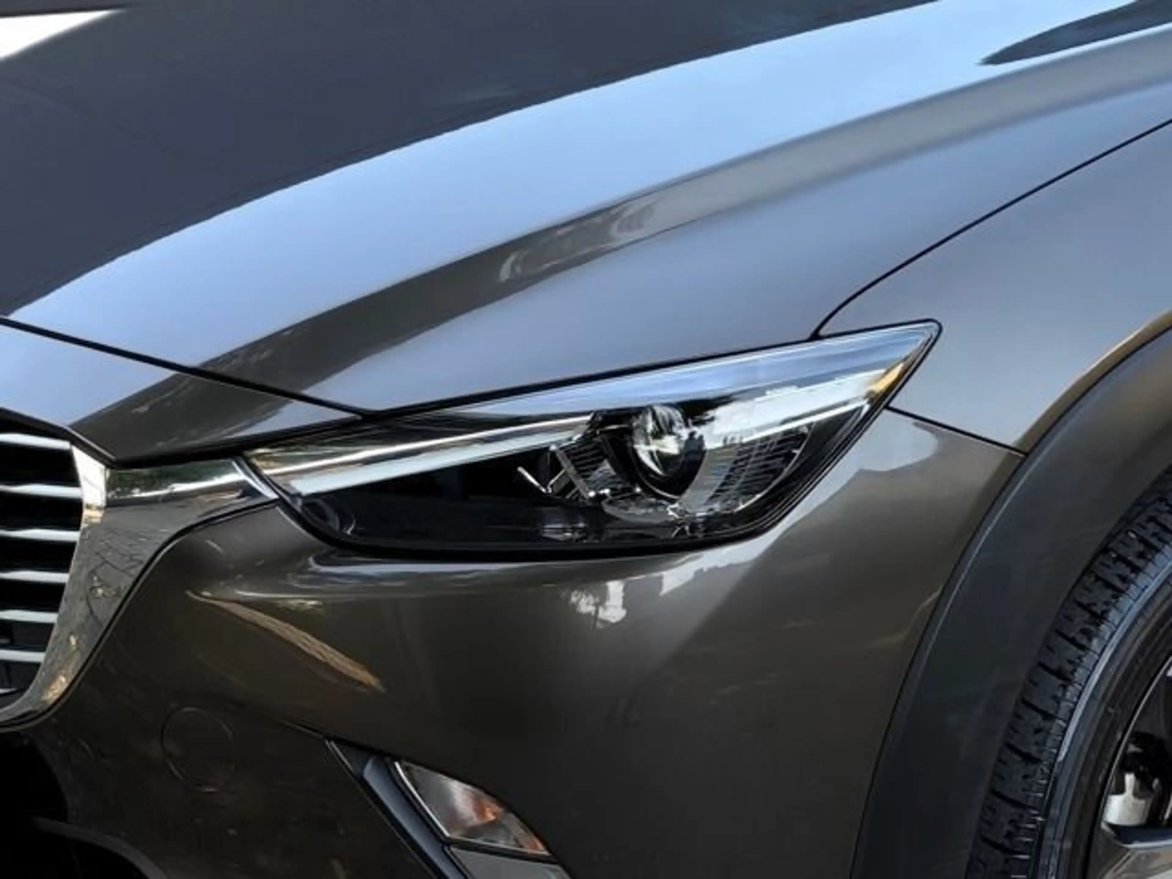 Mazda CX-3 2.0 SKYACTIV-G Sports-Line — photo 5