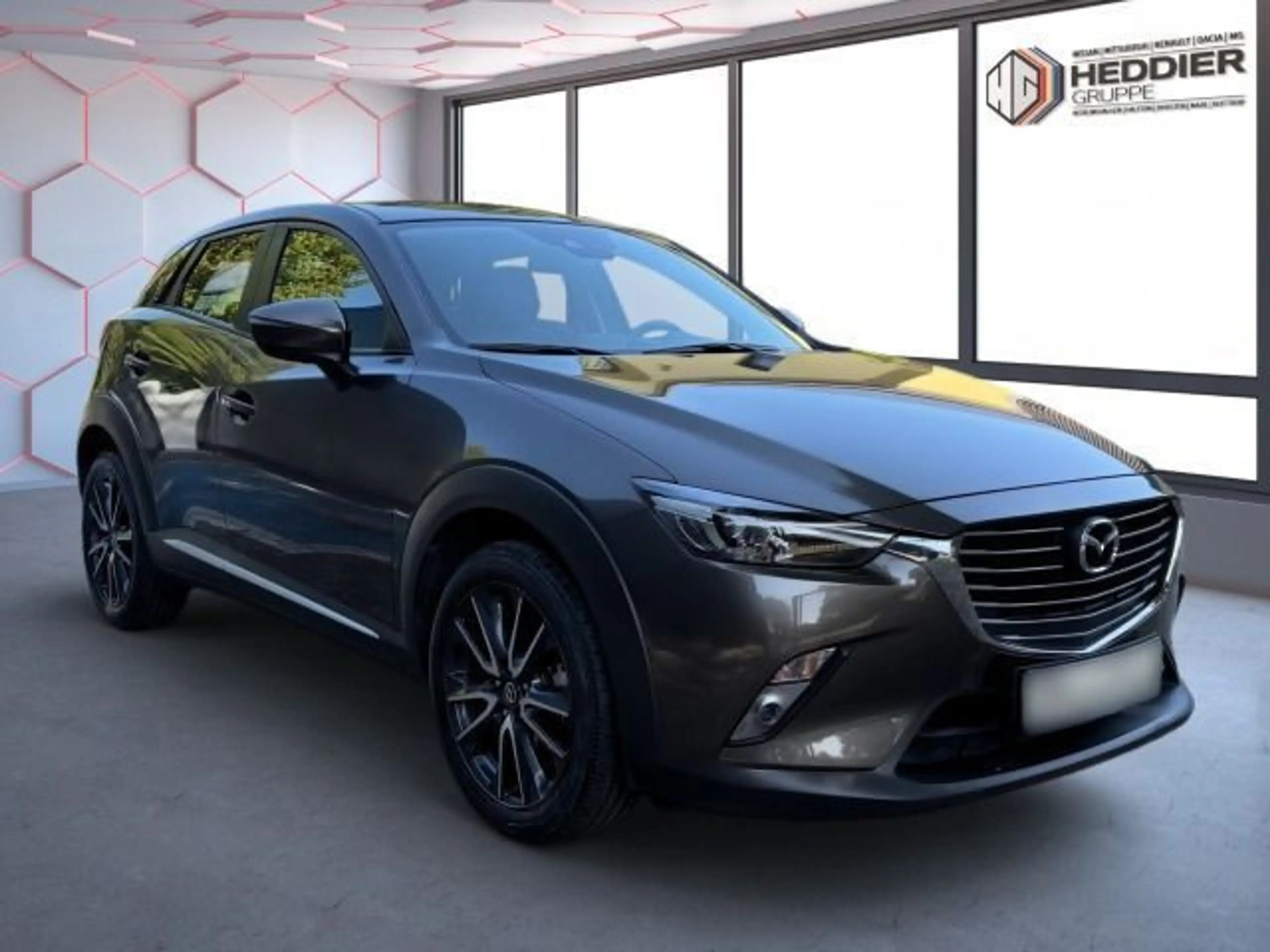Mazda CX-3 2.0 SKYACTIV-G Sports-Line — photo 2