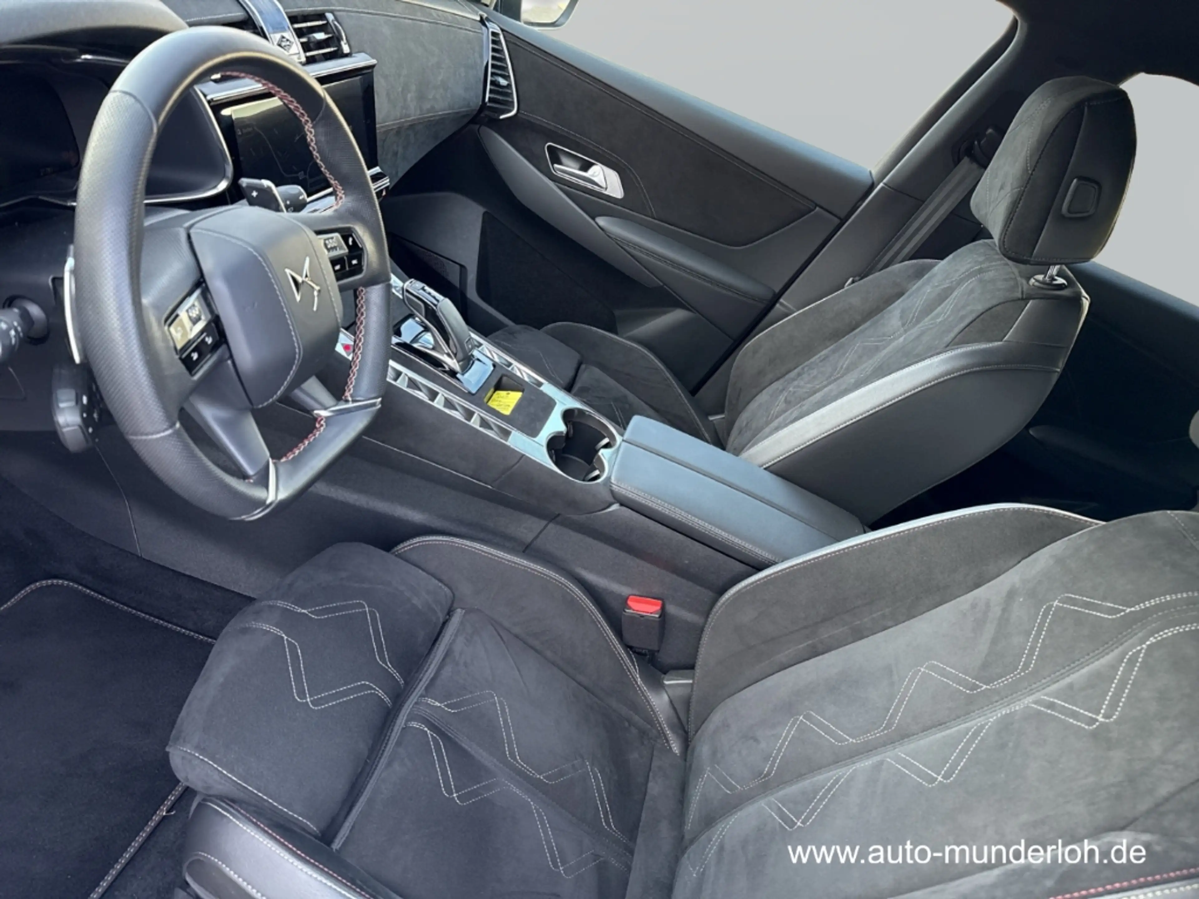 DS Automobiles DS 7 Performance Line+ BlueHDi130 EAT8 NAVI KLIMAAUTOM. — photo 10