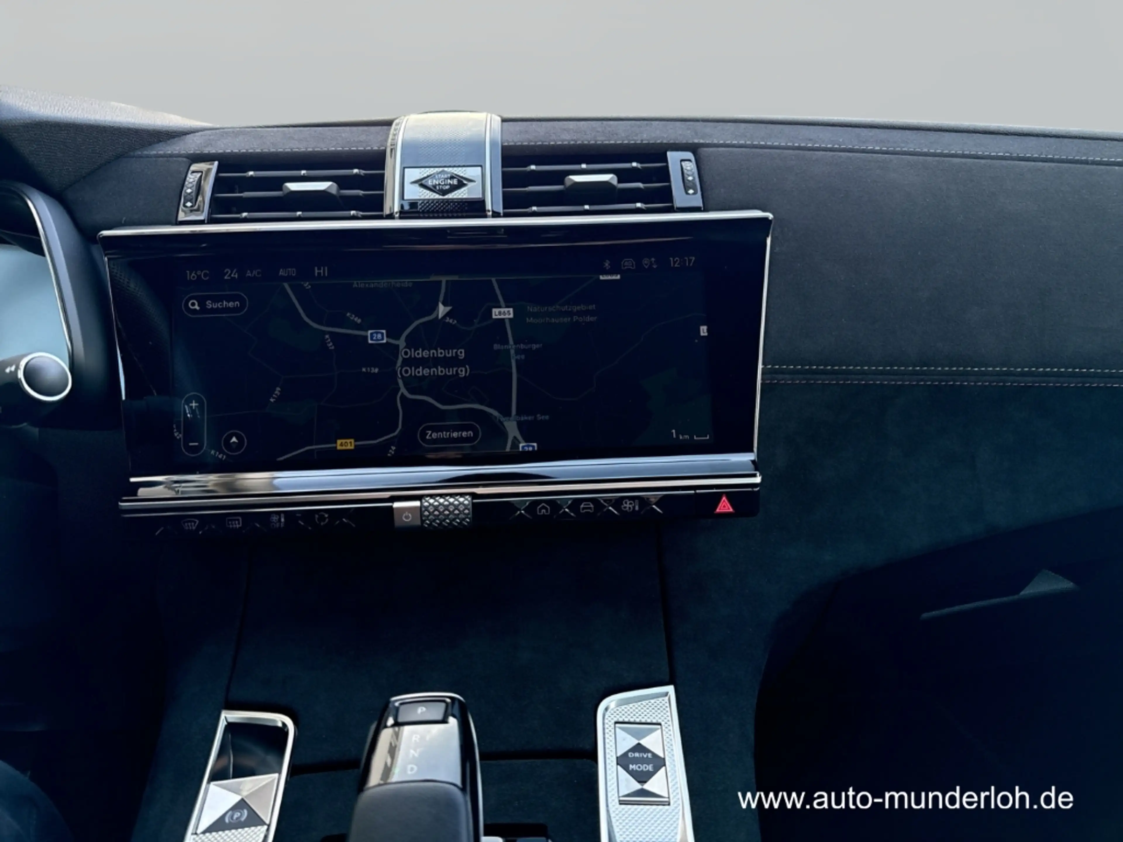 DS Automobiles DS 7 Performance Line+ BlueHDi130 EAT8 NAVI KLIMAAUTOM. — photo 14
