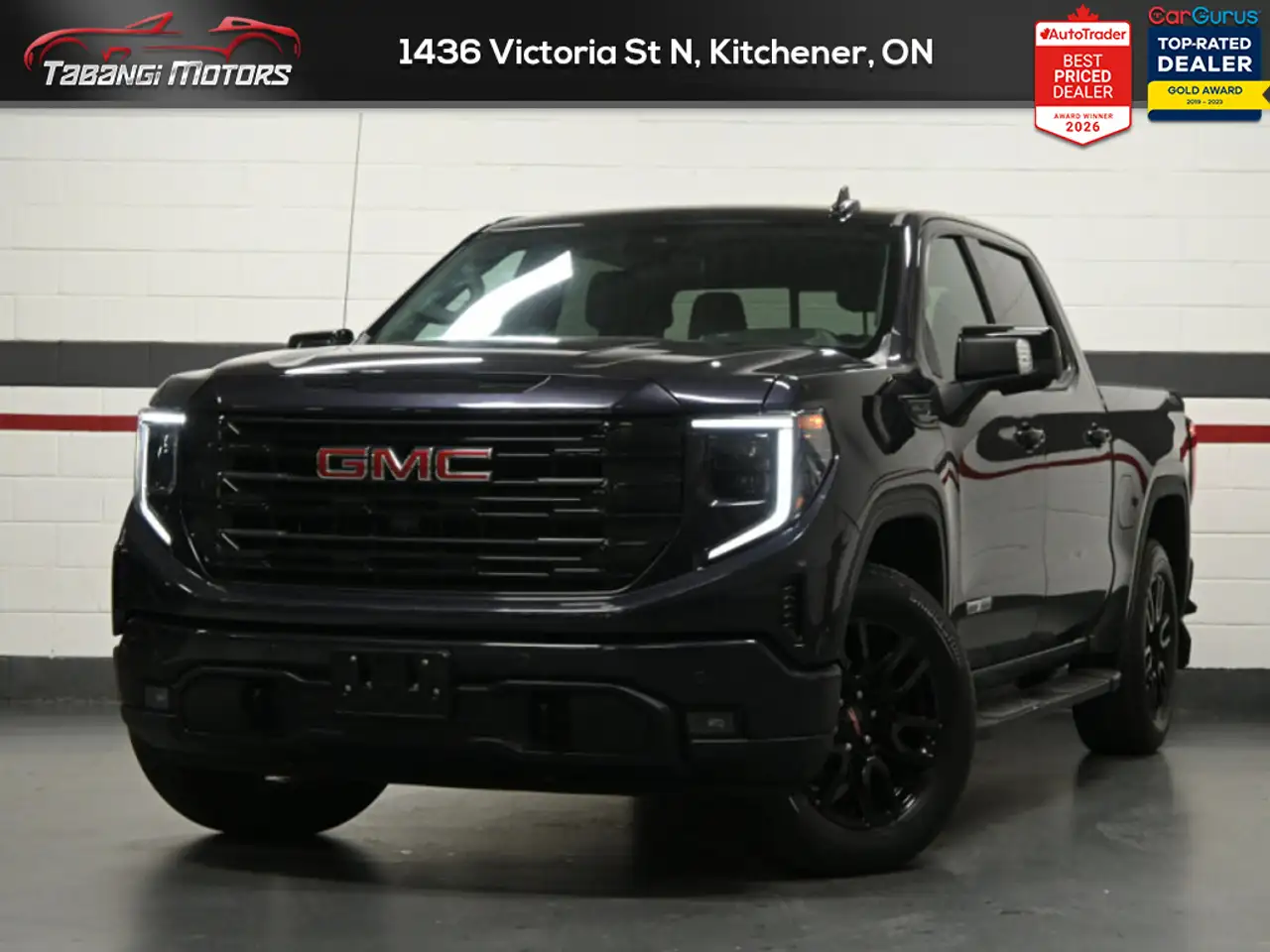 2024 GMC Sierra 1500