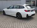 BMW 318 d Touring Aut.*M Sp.*Komf. Zg*Ambiente* Weiß - thumbnail 4