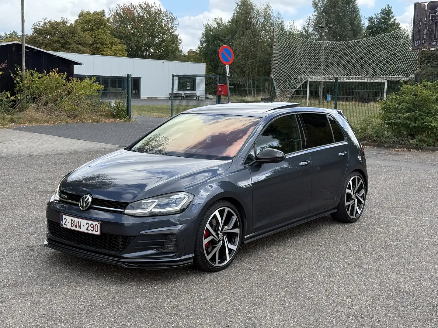Volkswagen Golf GTD (BlueMotion Technology) DSG - 1