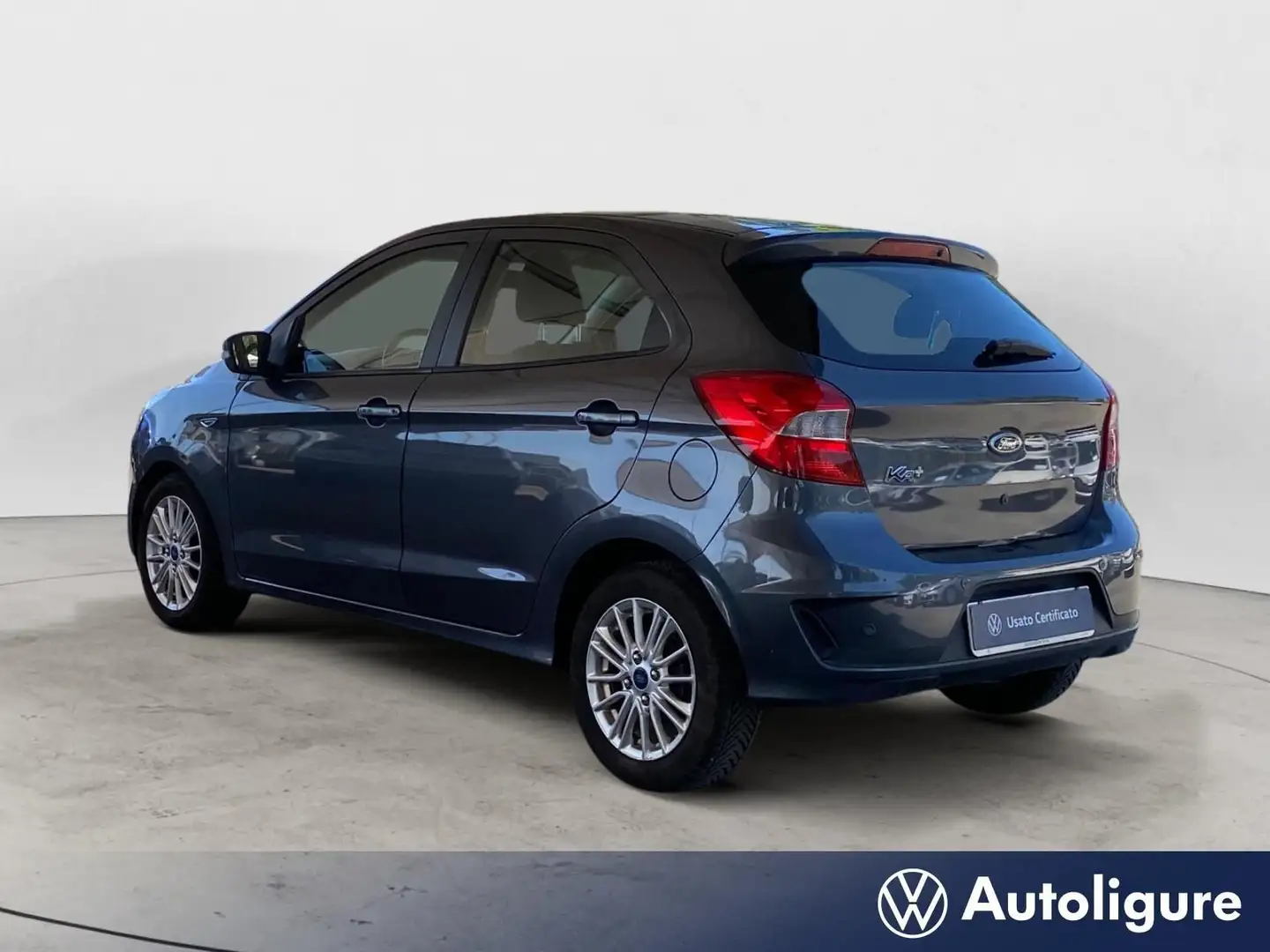 Ford Ka/Ka+ 1.2 85 CV Start&Stop Ultimate Grigio - 2