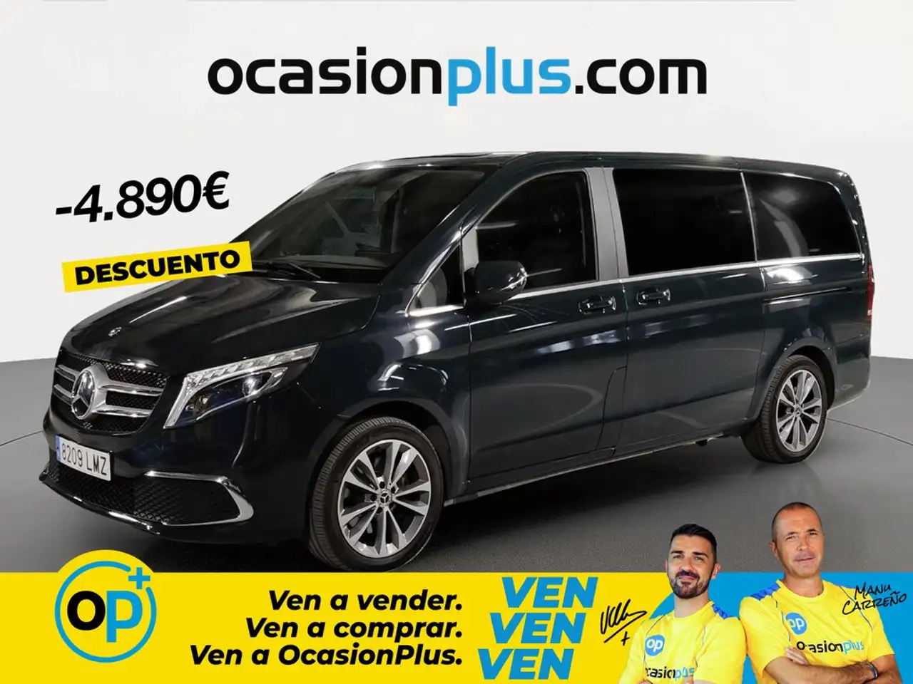 Mercedes-Benz V