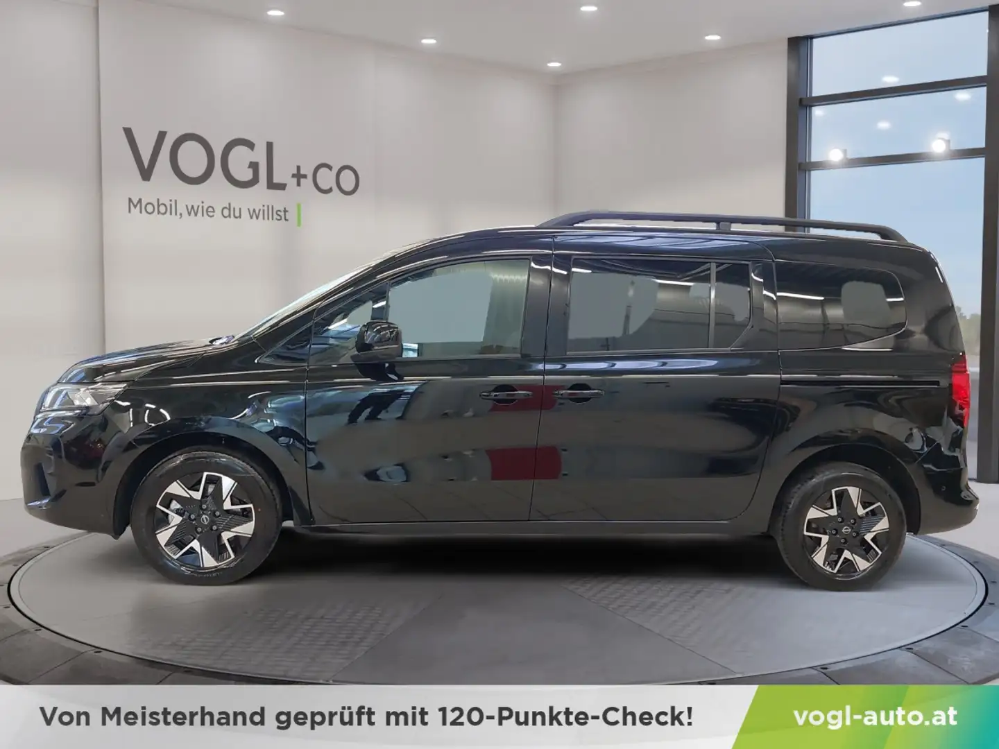 Nissan Townstar Tekba L2 1.3l 130PS DCT 7-Sitzer Schwarz - 2