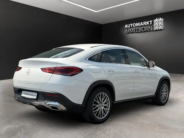 Mercedes-Benz Gle view 8