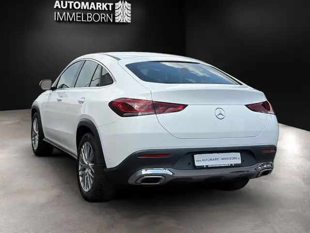 Mercedes-Benz Gle view 5