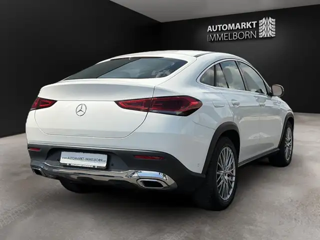 Mercedes-Benz Gle view 7