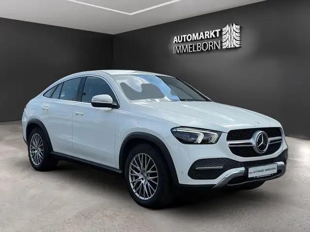 2021 Mercedes-Benz Gle in White for sale