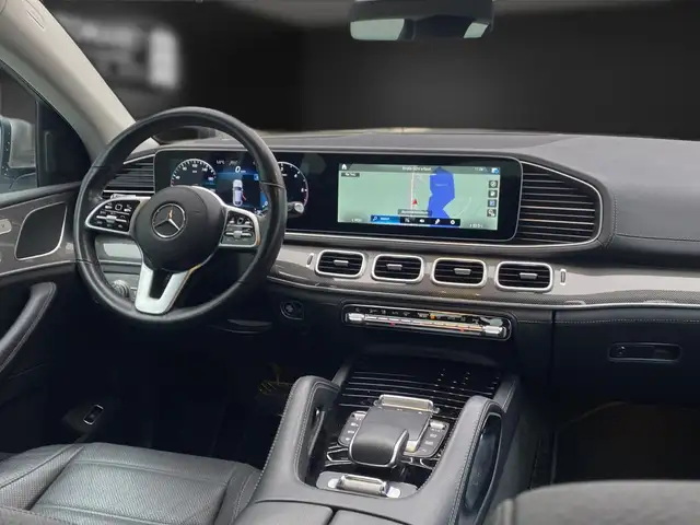 Mercedes-Benz Gle view 13