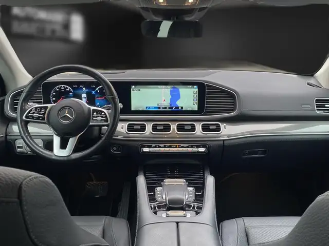 Mercedes-Benz Gle view 12