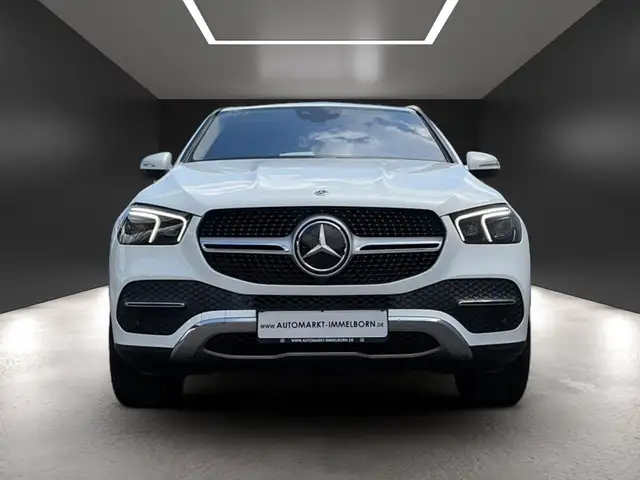 Mercedes-Benz Gle view 9