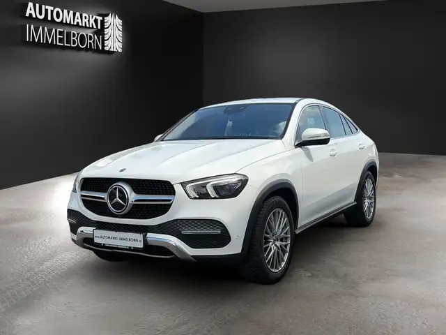 Mercedes-Benz Gle view 3