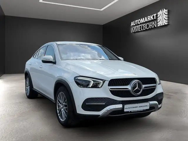 Mercedes-Benz Gle view 2