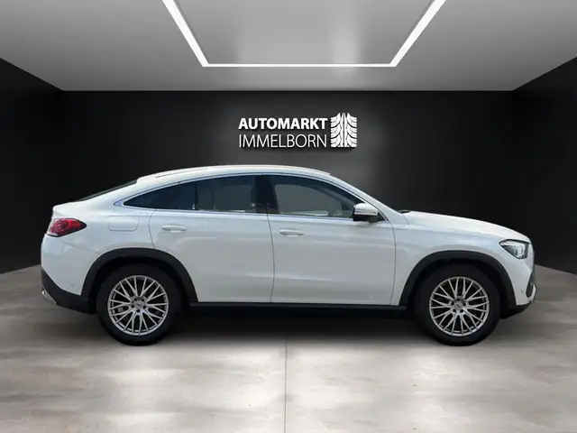 Mercedes-Benz Gle view 11