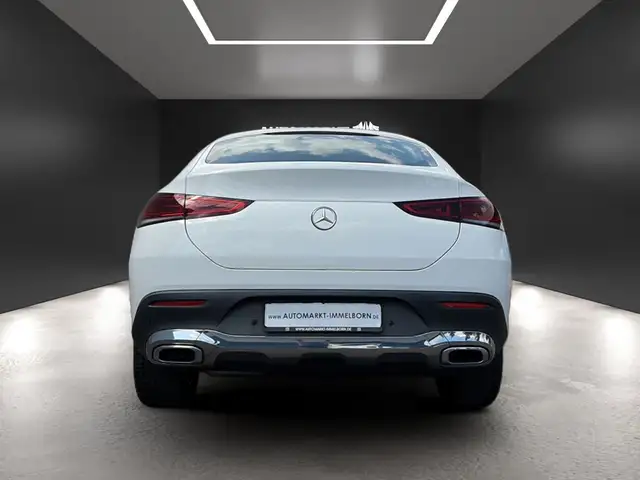 Mercedes-Benz Gle view 10