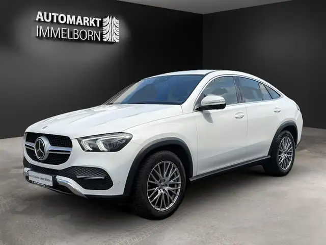 Mercedes-Benz Gle view 4