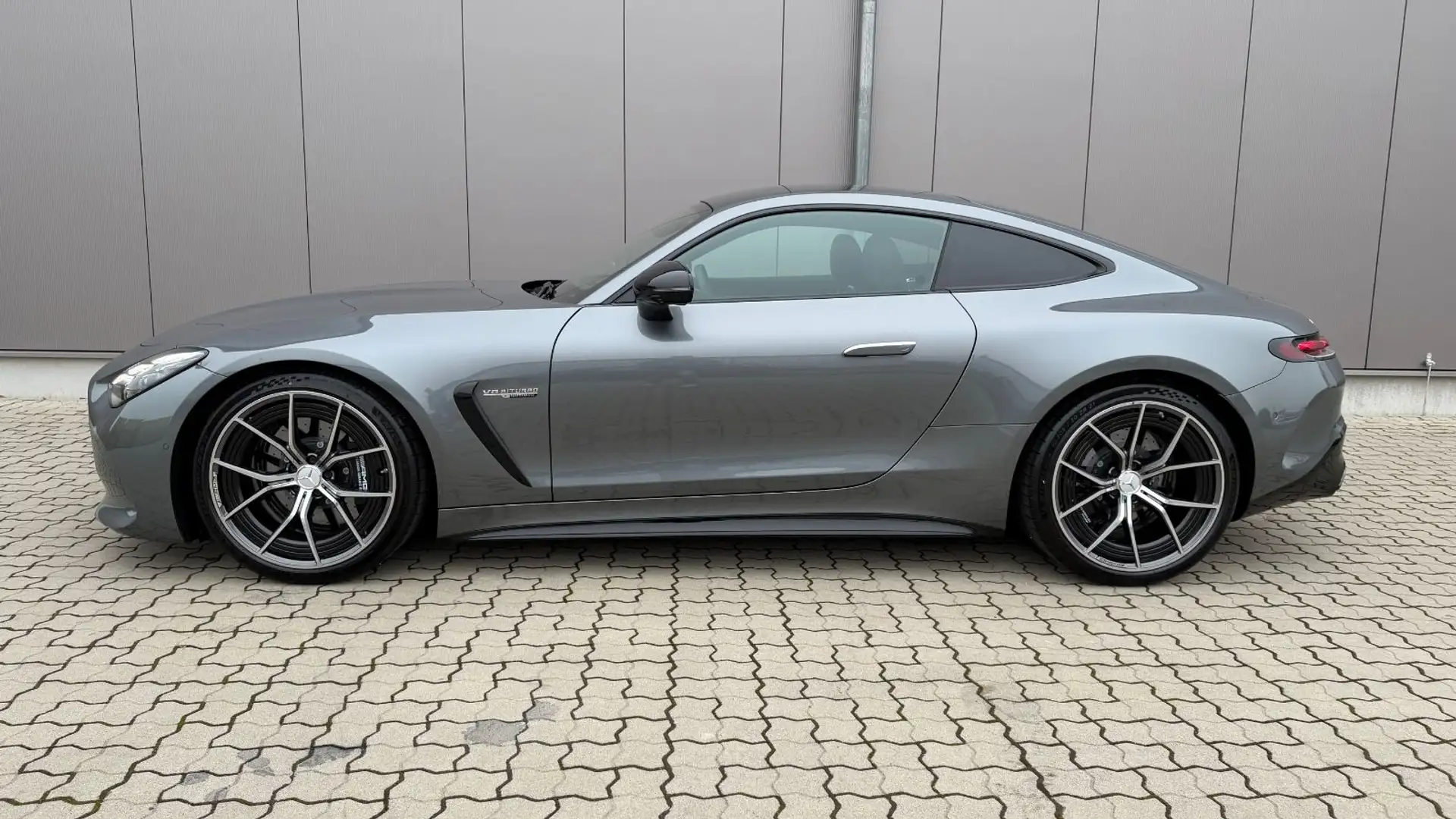 Mercedes-Benz AMG GT 63 S E Performance ! Lift, Premium Plus ! Gris - 2