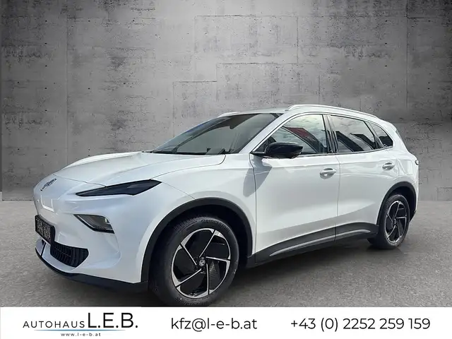 MG Autres S5 EV Luxury (64 kWh) inkl. 4 Stk. Winterkomple...