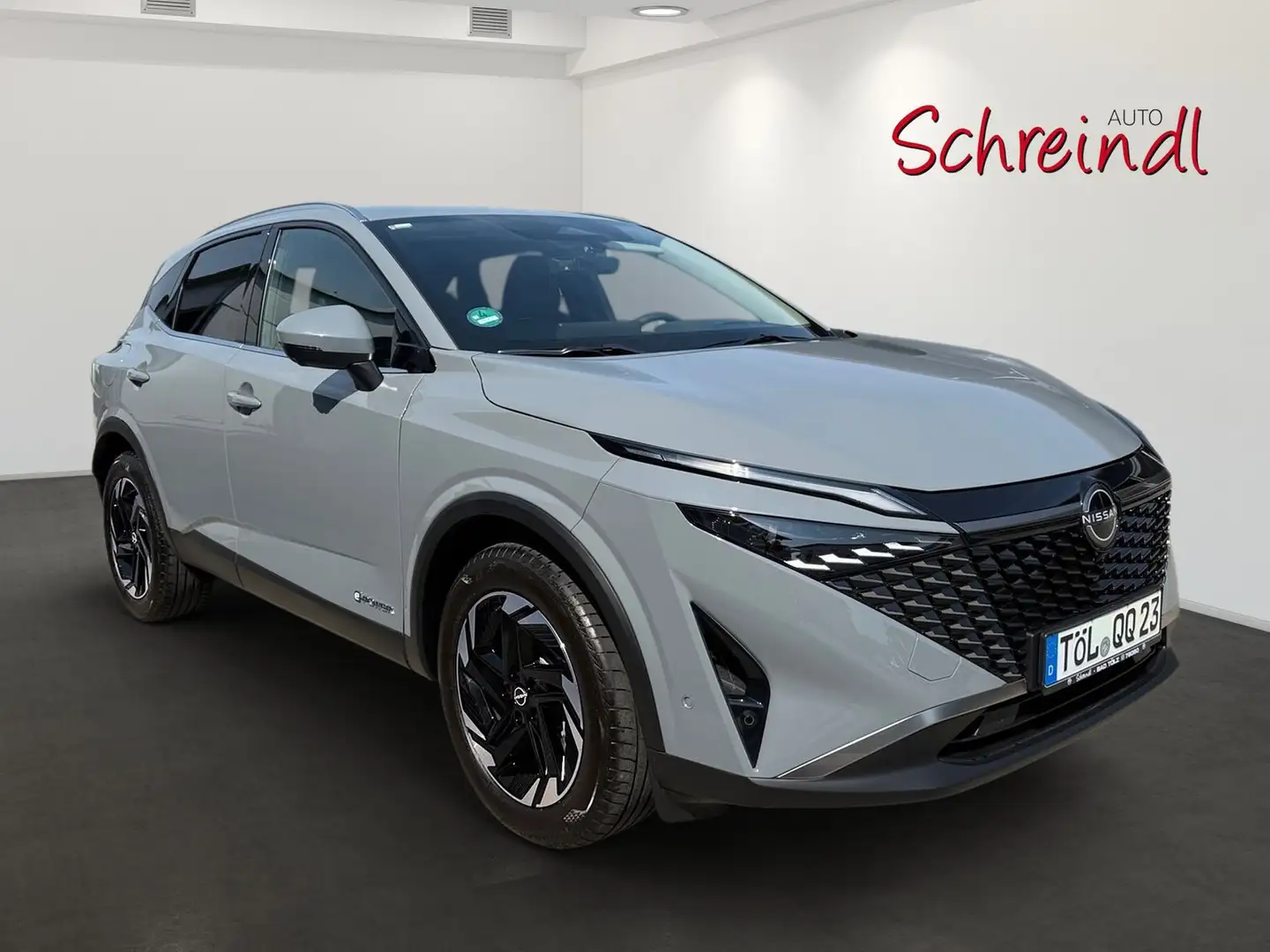 Nissan Qashqai N-Connecta e-POWER,Komfort-&WinterPaket Grau - 2