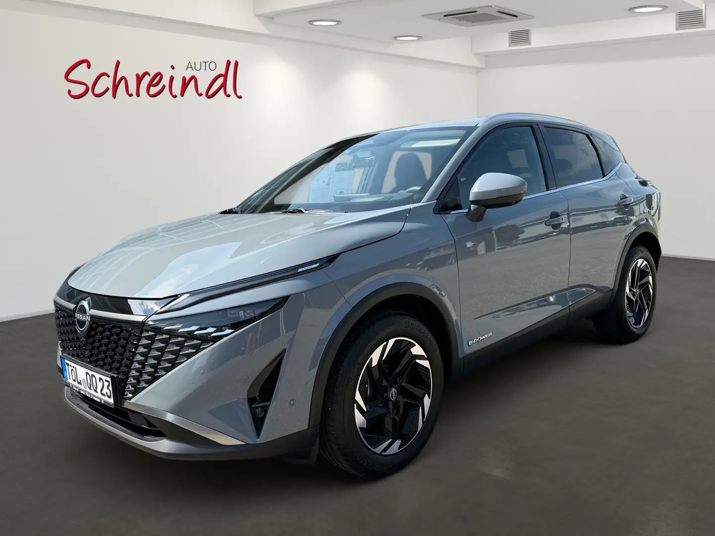 Nissan Qashqai N-Connecta e-POWER,Komfort-&WinterPaket Grau - 1