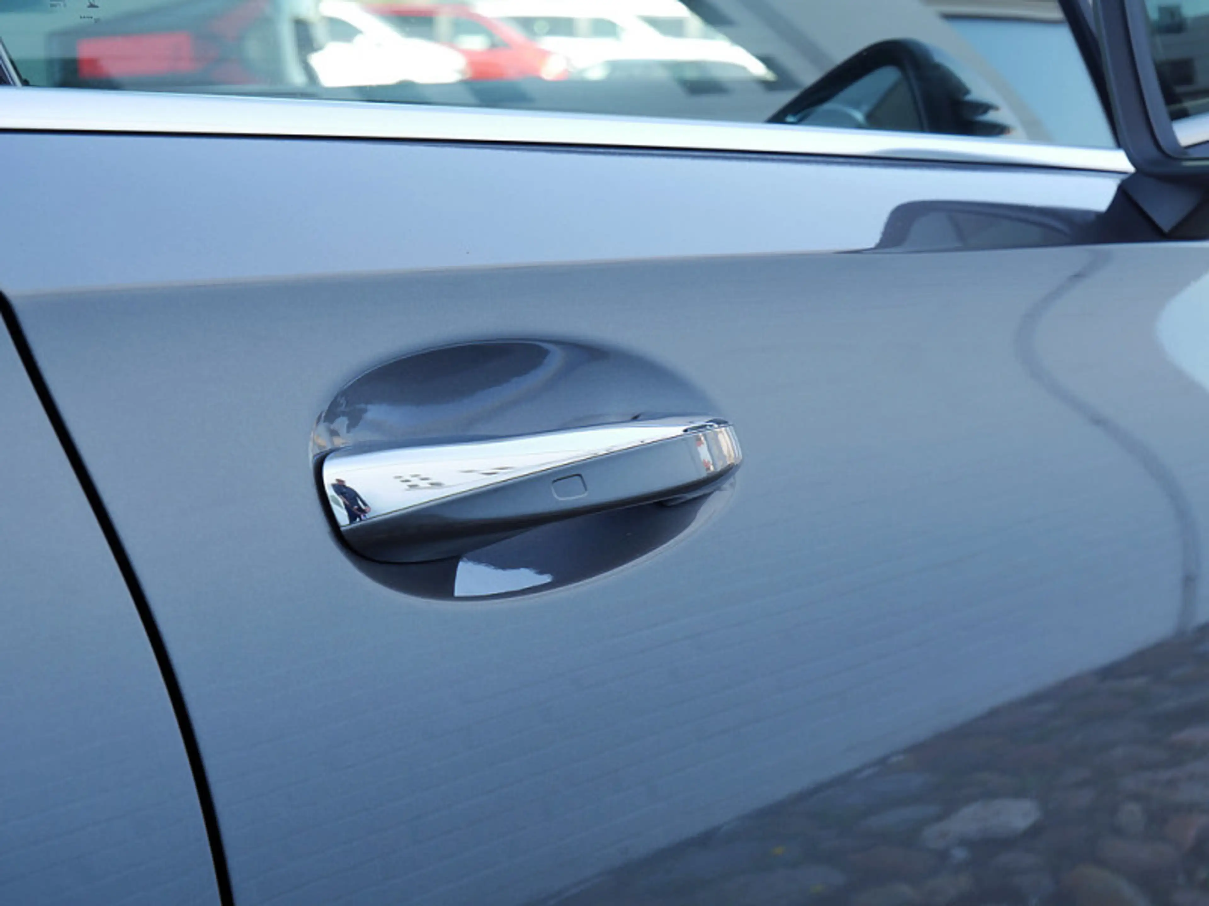 Mercedes-Benz A 220 d , AMG MULTI AHK DISTR KAMERA PANO SPUR — photo 9