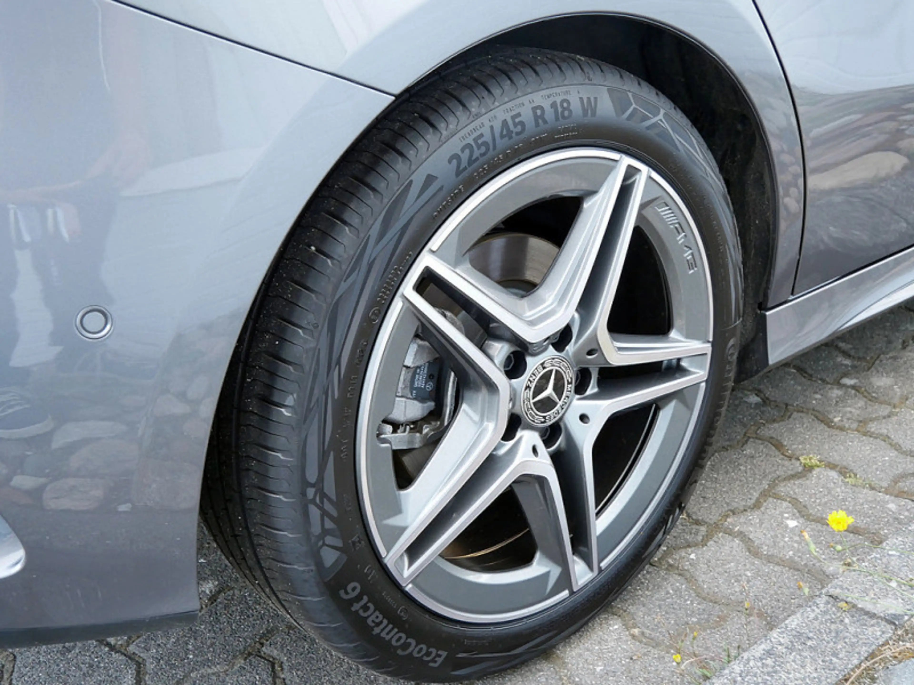 Mercedes-Benz A 220 d , AMG MULTI AHK DISTR KAMERA PANO SPUR — photo 10