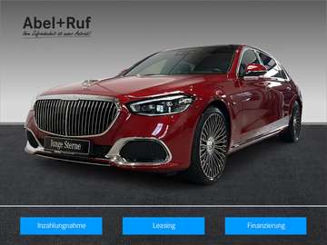 Maybach DIGITAL+DIST+TV+Burme+StHz+HuD+360