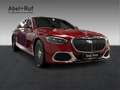 Mercedes-Benz S 580 Maybach DIGITAL+DIST+TV+Burme+StHz+HuD+360 Rot - thumbnail 6