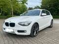 BMW 114 114i Urban Line Weiß - thumbnail 3
