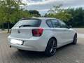 BMW 114 114i Urban Line Weiß - thumbnail 2