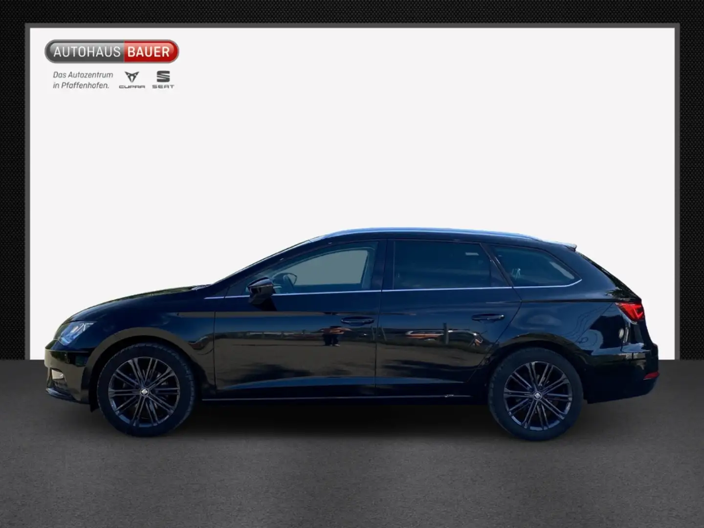 SEAT Leon ST Xcellence 1.5 TSI FULLINK NAVI KAMERA DIGICOCKP Zwart - 2