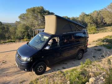 California 2.0TDI BMT Beach Ed. T.E. 140 Beach Edition Techo Elevable