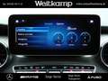 Mercedes-Benz V 300 V 300 d AVANT. EDT. Lang AMG+TISCH+360°+DISTRO. Schwarz - thumbnail 17
