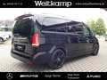 Mercedes-Benz V 300 V 300 d AVANT. EDT. Lang AMG+TISCH+360°+DISTRO. Schwarz - thumbnail 8