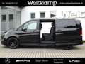 Mercedes-Benz V 300 V 300 d AVANT. EDT. Lang AMG+TISCH+360°+DISTRO. Schwarz - thumbnail 3