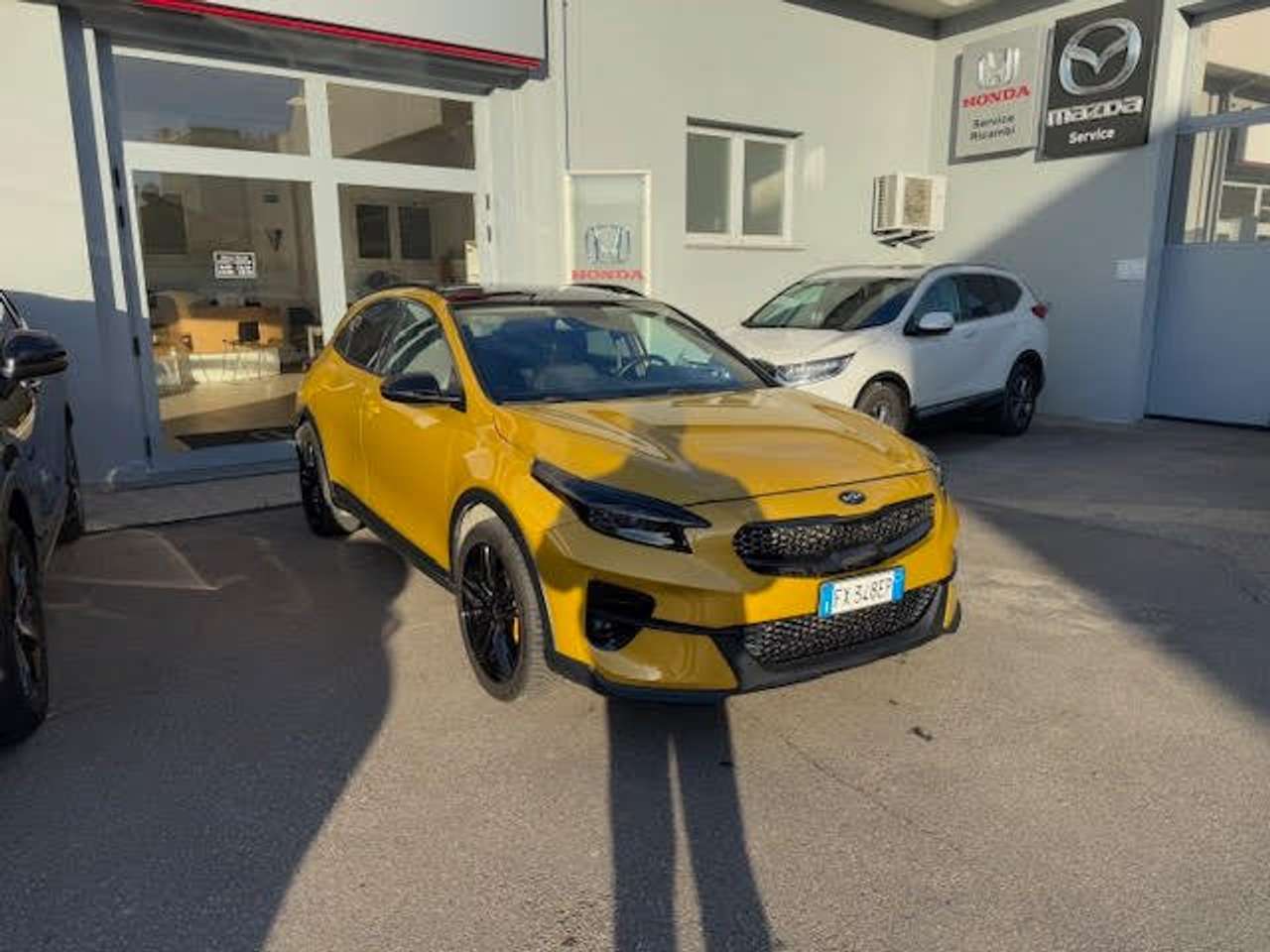 Kia XCeed XCeed 1.4 t-gdi Evolution Lounge Pack 140cv