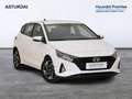 Hyundai i20 1.2 MPI Klass Weiß - thumbnail 2